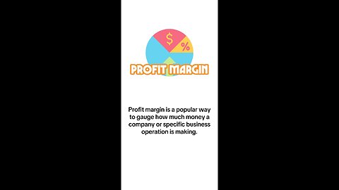 What is Profit Margin?