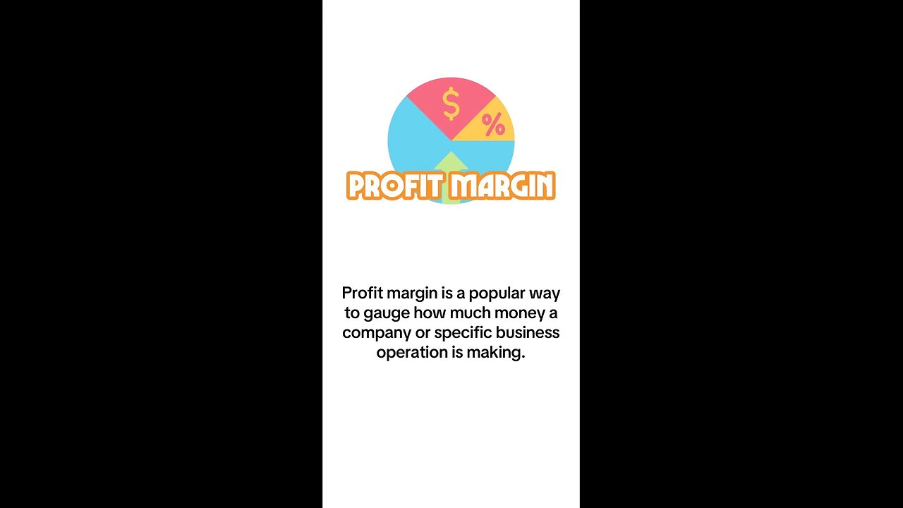 What is Profit Margin?