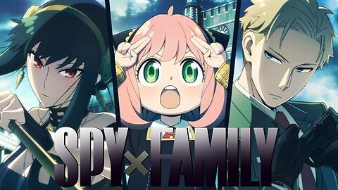 Spy × Family