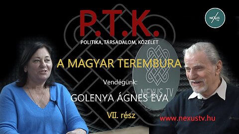 A MAGYAR TEREMBURA HAT - 7. rész - Vendégünk: Golenya Ágnes Éva