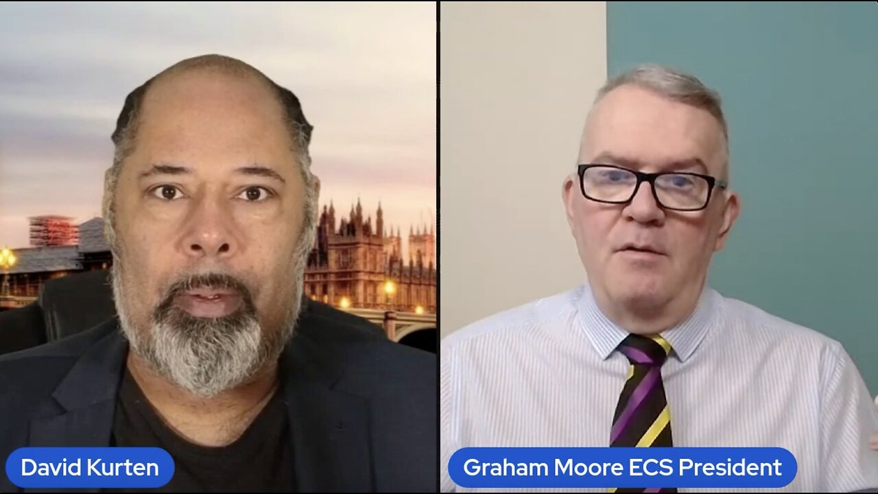 UK Torture law could lock up grooming gangs for life - The David Kurten Show with Graham Moore