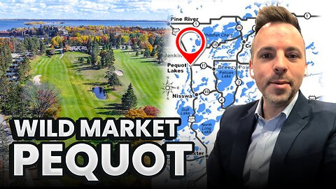 TOP NEIGHBORHOODS IN MINNESOTA: YOU WILL NEVER BELIEVE THESE CRAZY HOME DEALS | PEQUOT LAKES MN 2025
