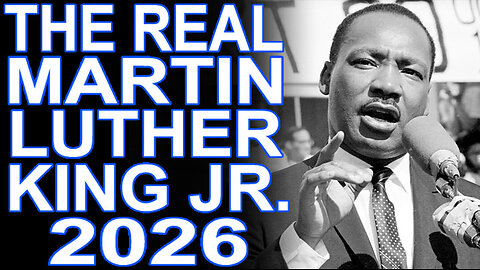 MoT #1014 The Dr. King They Won't Tell You About