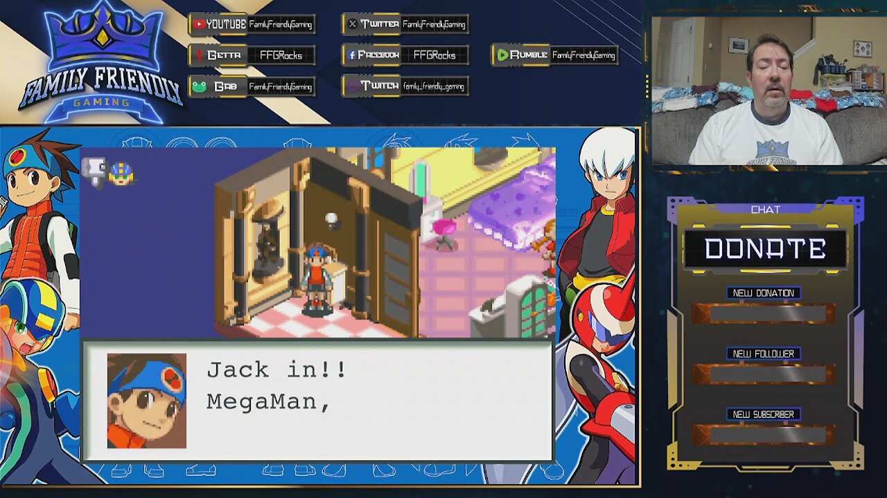 Megaman Battle Network 2 Episode 29