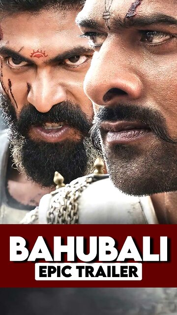 "Baahubali The Epic: The Re-Release That Will Break Every Record Again!"