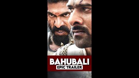 "Baahubali The Epic: The Re-Release That Will Break Every Record Again!"