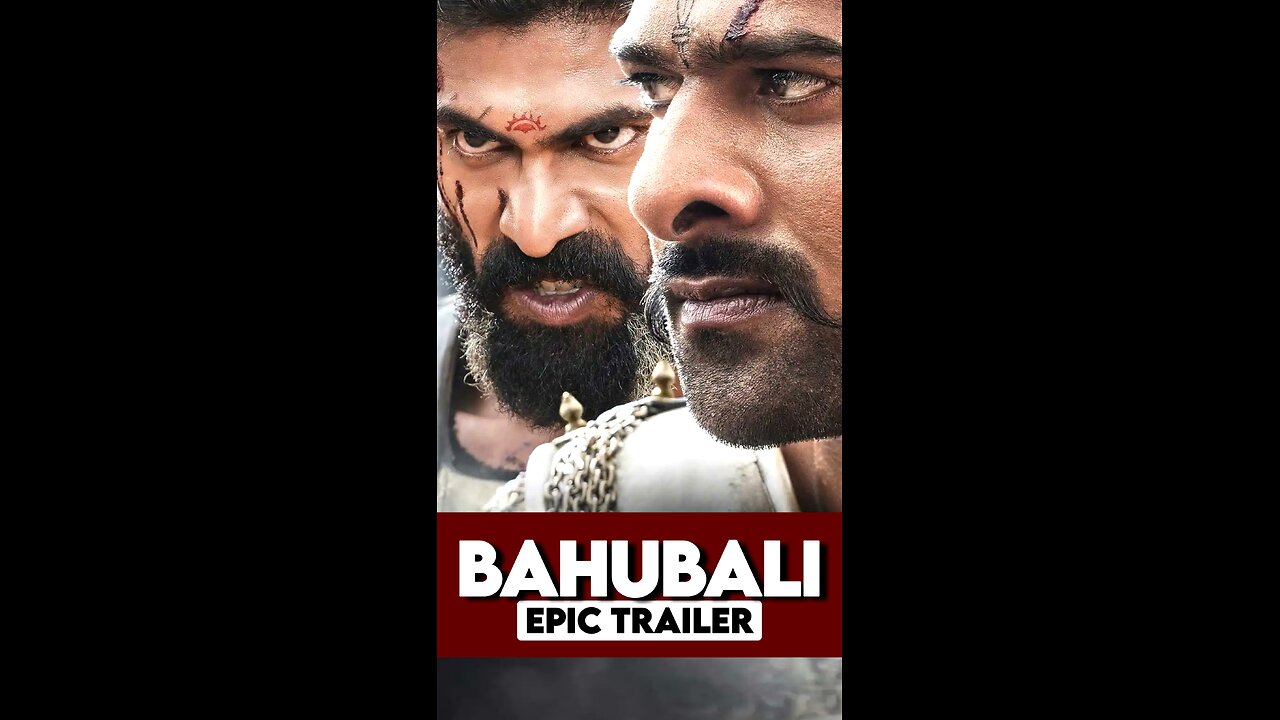 "Baahubali The Epic: The Re-Release That Will Break Every Record Again!"