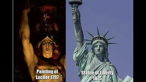 Ok, This Statue of Liberty Theory is.