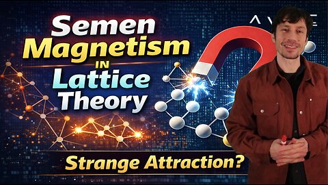 Semen Magnetism through lens of Lattice Theory