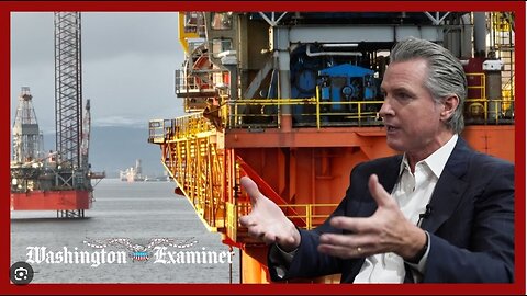 Trump Expands Offshore Drilling, Colliding With Newsom