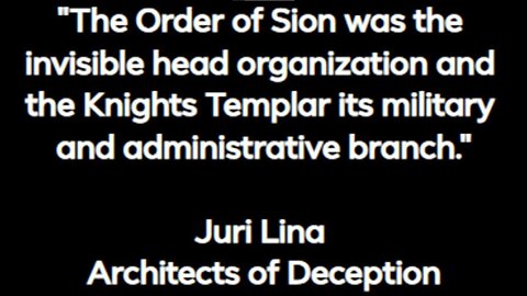 REAL JEWS CONFRONTED BY A DEMONICALLY DECEIVED JEWISH ZIONIST WOMAN "Priory of Sion the Invisible Head Organization"