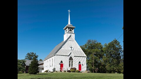 Protestant Churches: Why They're Easy Targets for Subversion!