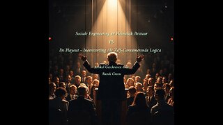 Sociale Engineering & Heimelijk Bestuur P 5 Ineenstorting Als Zelf-Consumerende Logica