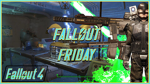 Belly of the Beast - Fallout Friday (Fallout 4 Mods)