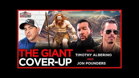 Are World Governments Hiding the Truth About Giants The Disturbing Giant Cover-Up