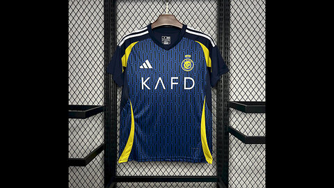 👉🏻⚽️2024/25 AI-Nassr Away Adult Kit