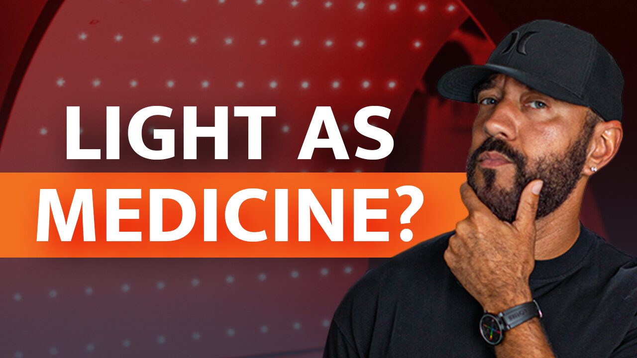 The Truth About Red Light Therapy and Using Light as Medicine