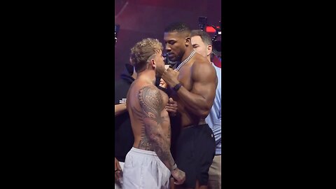 Anthony Joshua vs Jake Paul — The Fight NOBODY Saw Coming!SHOCKING CLASH! 😱