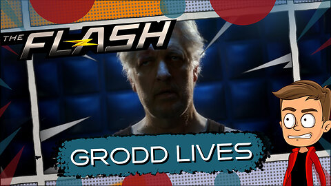 The Flash - Grodd Lives | Animated Recap