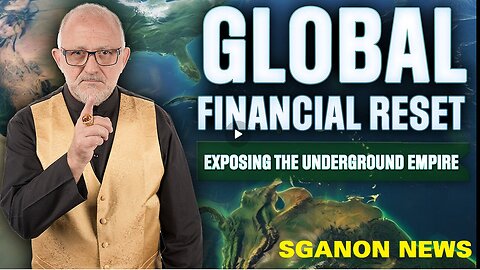 The Final Betrayal &IMC: Exposing the Underground Empire and the Currency Reset