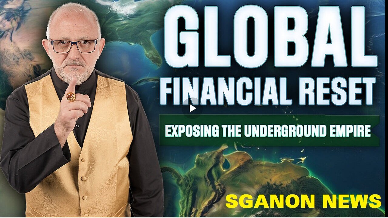 The Final Betrayal &IMC: Exposing the Underground Empire and the Currency Reset