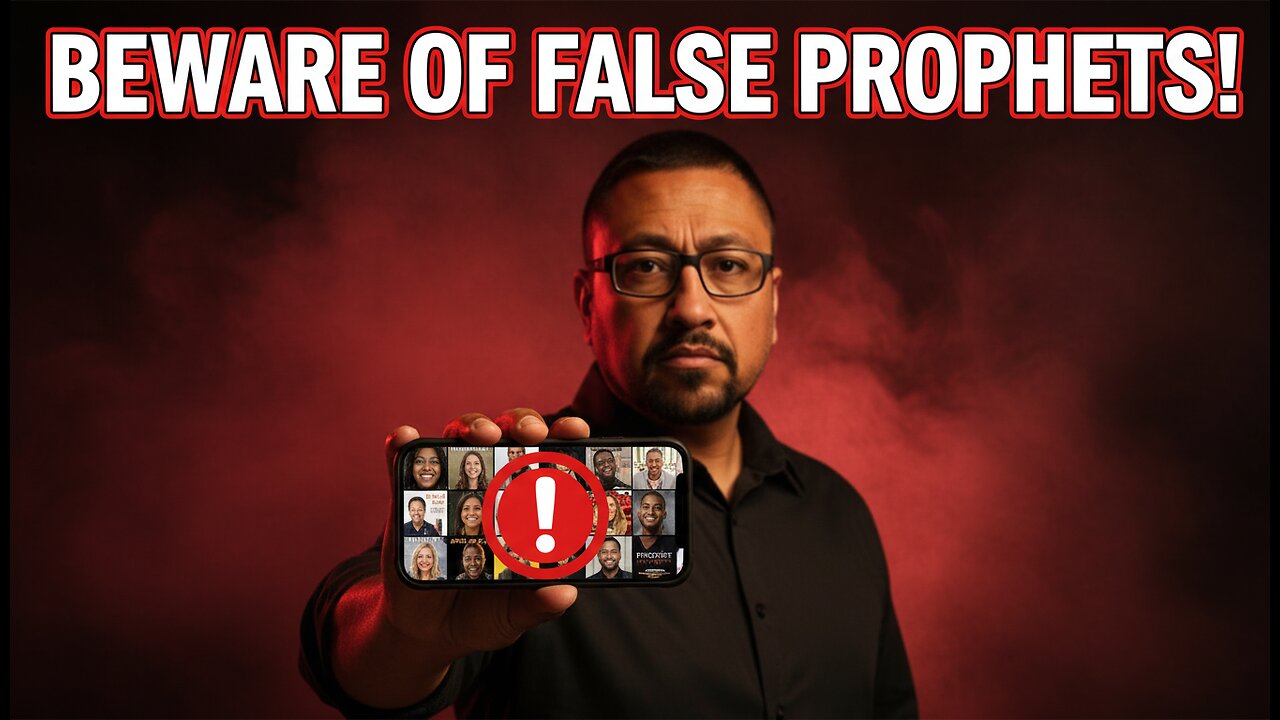 Deception Is Growing Rapidly...There’s Only Fix!