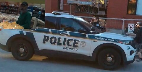 Corrupt Masonic Gatineau Police: Retaliatory Stalking, Criminal Harassment, and Staging Fake Calls
