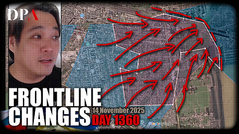 [ Ukraine Frontline Changes ] TOTAL COLLAPSE AT NOVOPAVLIVKA!!! More of Pokrovsk fell to Russians!