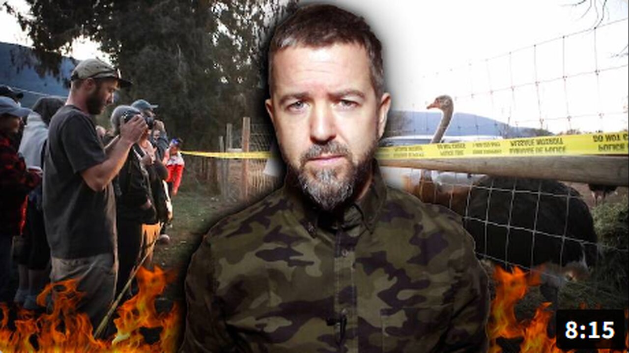 Ostrich Farm CULL GETS GREEN LIGHT From Supreme Court!! What You NEED To Know!!!