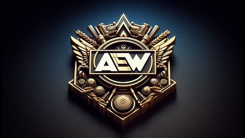 ⚫🟡AEW WORLDS END HERE!🟡⚫COME SAY HI?!⚫🟡#RumbleTakeover (!clip,!insta,!imagine,!discord,!menu