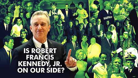 Is RFK Jr. the Most Dangerous Kennedy, Ever? Cirucci 02 Aug 2020