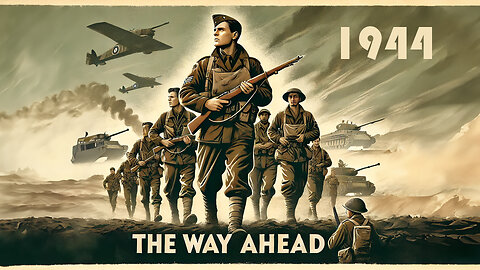 The Way Ahead (1944) Full Movie