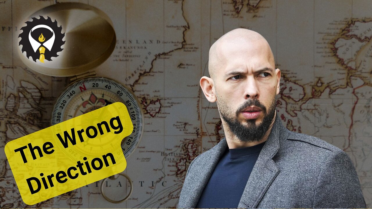 466 - Dad Talk: Andrew Tate Is The Overcorrection To What Conservatives Lack