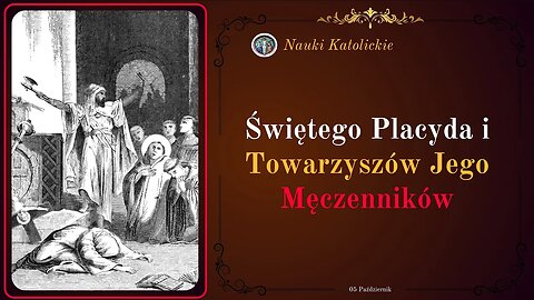 Dlaczego nie wyrzekli się wiary - męczennicy z Sycylii (5 października)