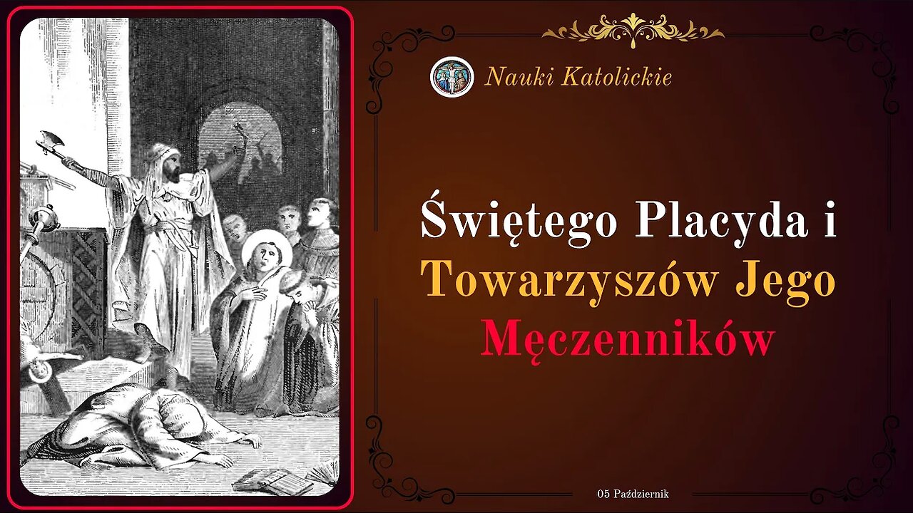 Dlaczego nie wyrzekli się wiary - męczennicy z Sycylii (5 października)