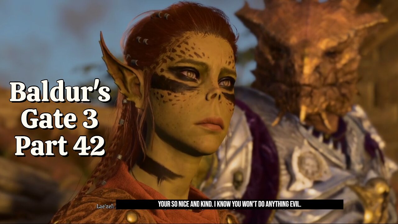 Baldur's Gate 3 Part 42