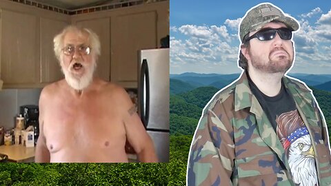 Angry Grandpa - Thanksgiving Meltdown (AngryGrandpaShow) (Second Reaction) (BBT)