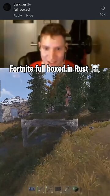 Full boxed in Rust