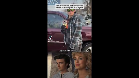 Renee Nicole Good did nothing wrong…