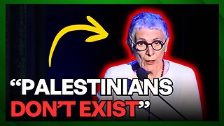 British Commentator CLAIMS "Palestinians Don't EXIST"