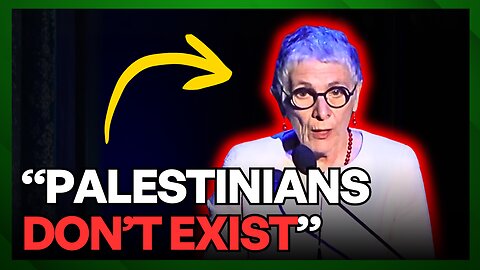 British Commentator CLAIMS "Palestinians Don't EXIST"