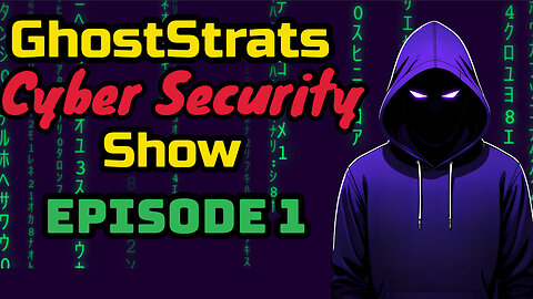 GhostStrats Cyber Security Show: World First InfiShark Tech Interview on BLE Shark Nano + Kali Linux USB Project!