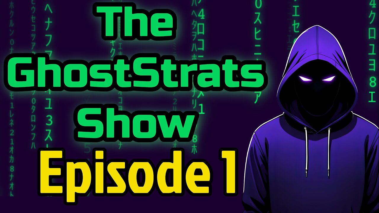 GhostStrats Show: World First InfiShark Tech Interview on BLE Shark Nano + Kali Linux USB Project!