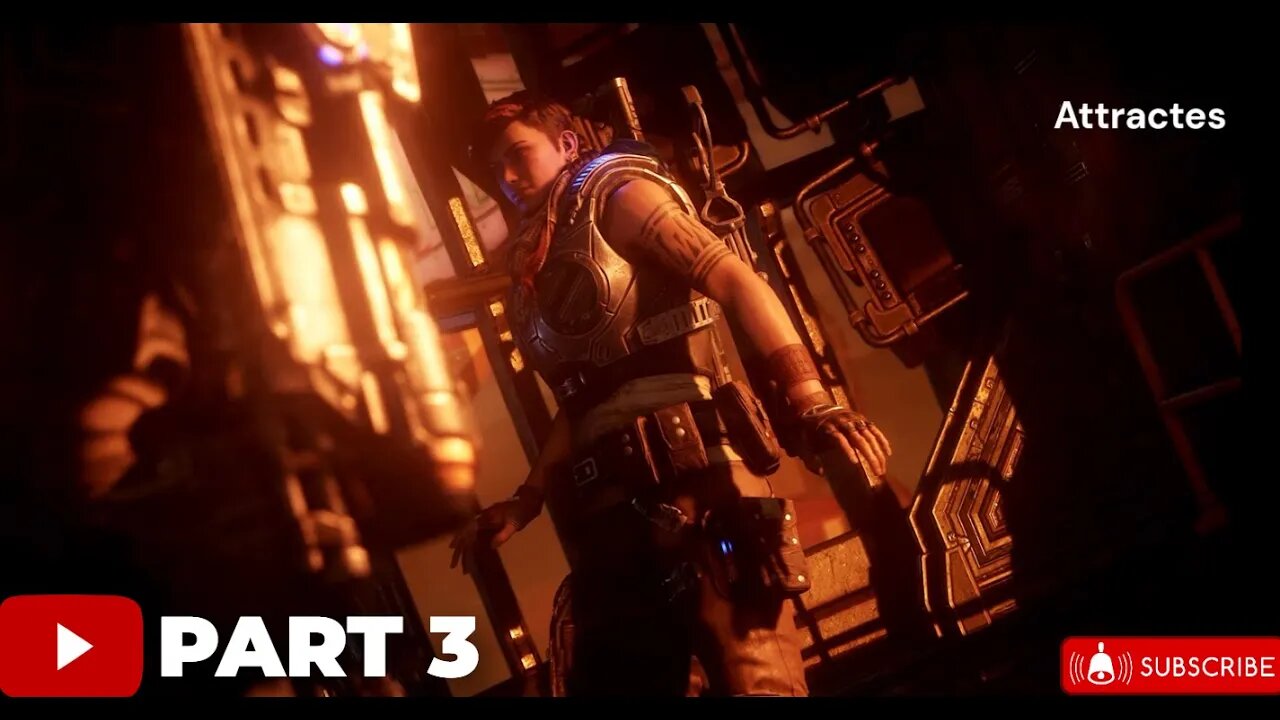 Gears 5 Part 3 Defending The Village