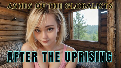 Ashes of the Globalists, After the Uprising | Ai Short Film