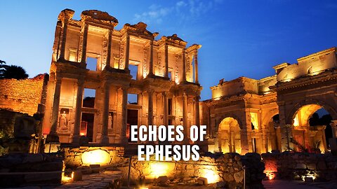 Echoes of Ephesus #ephesus #ancientcity #turkishtourism