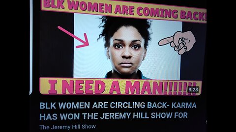 JEZEBEL BITCHES EXPOSED: BLACK WOMEN ARE LYING BASTARDS & SIDE PIECES! THE REAL HEROES ARE BLACK MEN