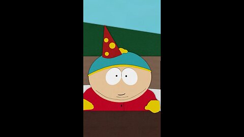 Cartman Birthday