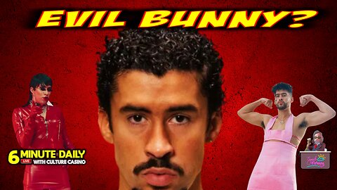 Evil Bad Bunny? ICE Will Be at SUPER BOWL!- 6 Minute Daily - October 2nd