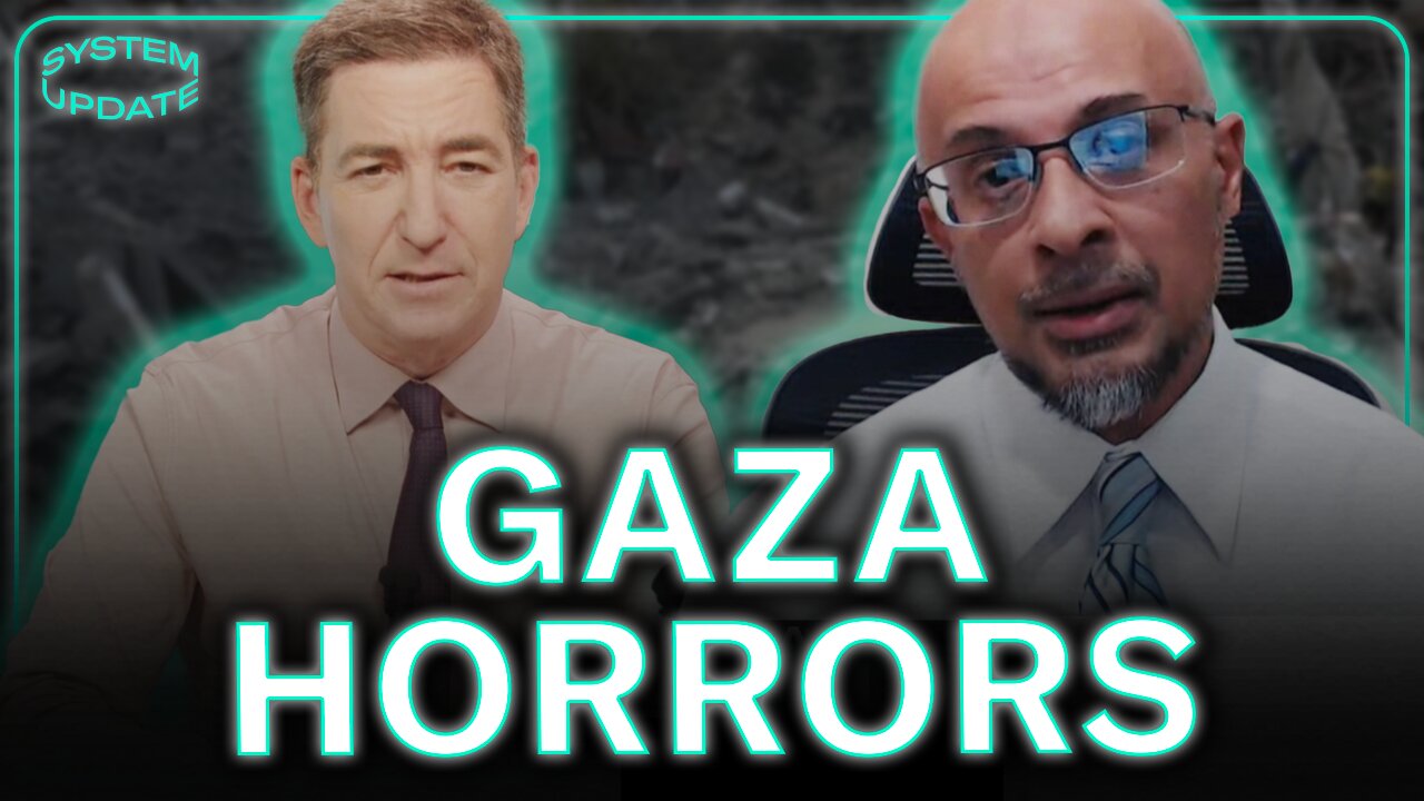 "Everyone is Suffering": ER Doctor on What He Witnessed Volunteering in Gaza